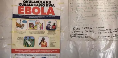 Ébola en RDC: brote de cepa Bundibugyo sin vacuna deja 91 muertos