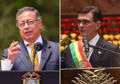 Bolivia expulsa a embajadora colombiana por declaraciones de Petro