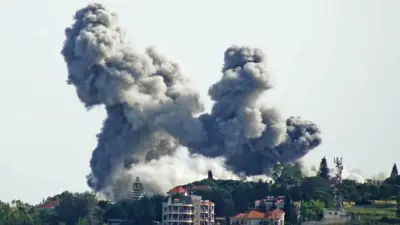 Bombardeos israelíes en Líbano dejan siete muertos pese a frágil tregua