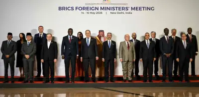 BRICS terminan reunión sin consenso sobre guerra en Oriente Medio