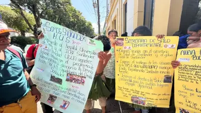 Brote de tosferina en comunidad U'wa deja un menor muerto en Santander