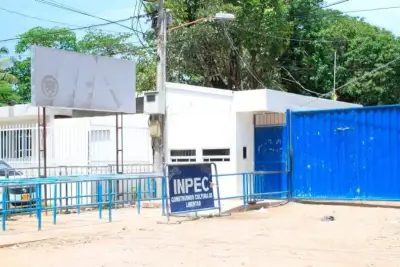 Brote de tuberculosis en cárcel de Cartagena mantiene en alerta a internos