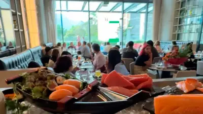Brunch sabatino en Corferias: una experiencia gastronómica única en Bogotá