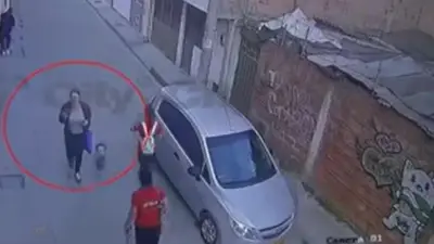 Búsqueda intensa de mujer desaparecida en clínica estética de Bogotá