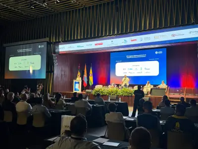 Bucaramanga acoge el 55° Congreso AFIDA de ferias y convenciones