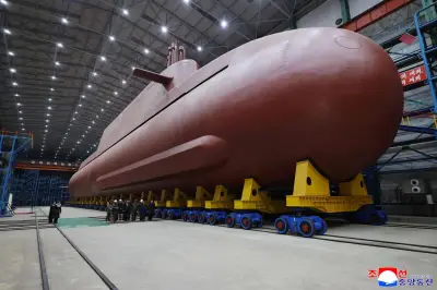 Buque ruso hundido en España llevaba componentes nucleares a Corea del Norte