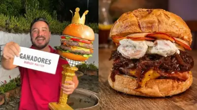 Burger Master 2026: listado completo de restaurantes ganadores en Colombia