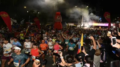 Cali activa plan de salud para la Maratón 2026 con alerta amarilla