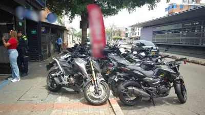 Cali: exhibición de motos en Carrera 15 genera caos vial; Alcaldía interviene