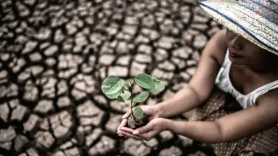 Cambio climático sexista: aumenta violencia y pobreza en mujeres
