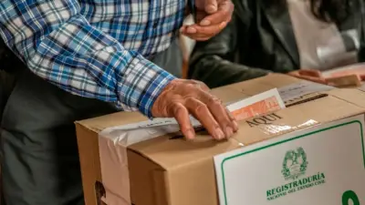 Candidatos presidenciales reaccionan a alertas de seguridad y posible constreñimiento al voto