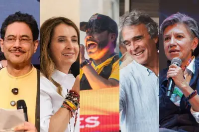 Candidatos presidenciales ultiman detalles para cierres de campaña