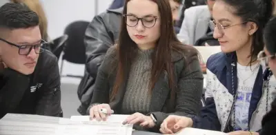Capacitación de 850.000 jurados de votación inicia en Bogotá para elecciones presidenciales