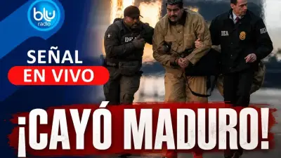 Captura de Nicolás Maduro en Caracas: minuto a minuto del operativo