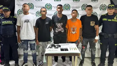 Capturados presuntos responsables de masacre en Pueblo Viejo, Magdalena
