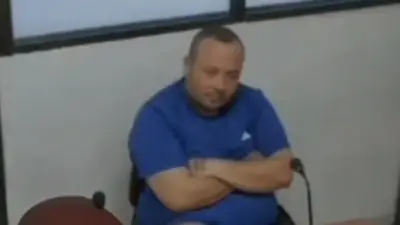 Capturan a alias El Gordo por reclutar menores para disidencias