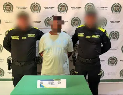 Capturan a alias 'Águila', líder del Clan del Golfo en Bolívar