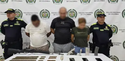 Capturan a cabecilla financiero del Clan del Golfo en Sucre y Bajo Cauca
