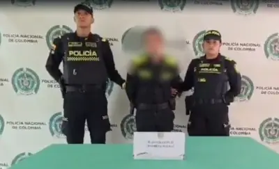 Capturan a falso policía que instaló retén ilegal en Kennedy, Bogotá