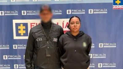 Capturan a mujer que drogaba y robaba a extranjeros en Medellín