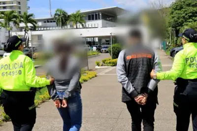 Capturan a pareja por torturar y abusar sexualmente de niña durante 9 años