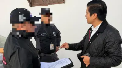 Capturan al alcalde de Villa de Leyva por presunta coima del 20% en licencia