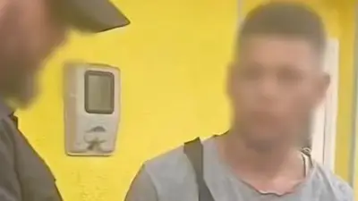 Capturan en Bogotá al presunto asesino de joven en Transmilenio