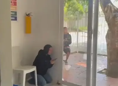 Capturan en flagrancia a extorsionista en Arroyohondo, Bolívar