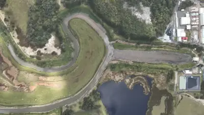 CAR Cundinamarca alerta por déficit de agua en el río Bogotá ante temporada seca