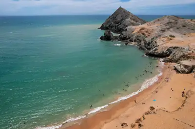 Caribe colombiano enfrenta intensa ola de calor y tiempo seco persistente