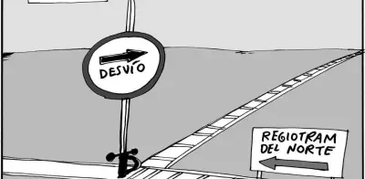 Caricatura: ¿Quedó excluida? La opinión de El Tiempo
