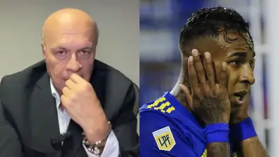 Carlos Antonio Vélez arremete contra Sebastián Villa por prelista al Mundial