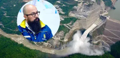 Carlos Carrillo: 'Hay que subir la cota de Hidroituango ya' ante El Niño