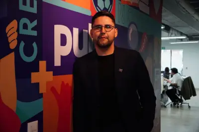 Carlos Cuevas: de vendedor ambulante a candidato vicepresidencial de Santiago Botero