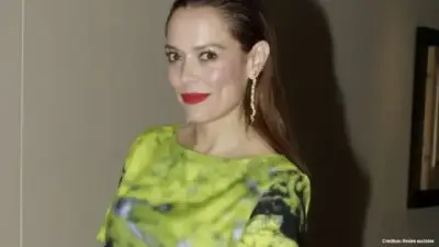 Carolina Acevedo anuncia su tercer matrimonio con Lucas Jaramillo