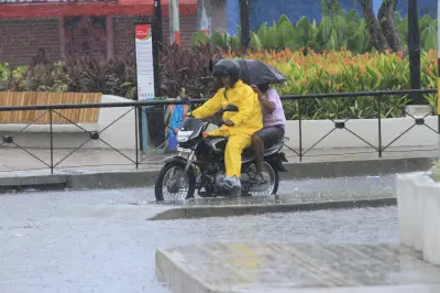 Cartagena: domingo caluroso con lluvias y alta sensación térmica