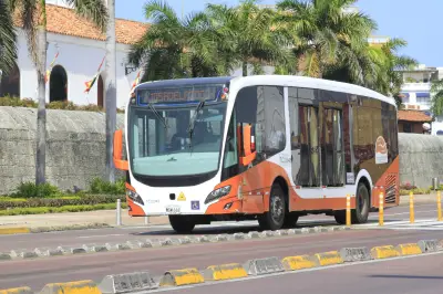 Cartagena reglamenta tarifa diferencial de Transcaribe para poblaciones priorizadas