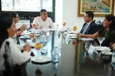 Cartagena y Turquía unen fuerzas por cocinas comunitarias en Bocachica