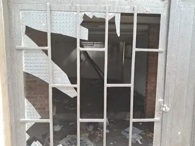 Casa abandonada en Bucaramanga: vecinos piden intervención urgente