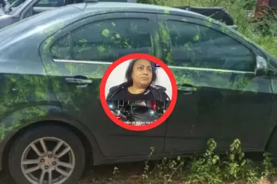 Caso Yulixa Toloza: hallan huellas y cabello en el carro de los sospechosos