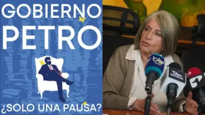 Cecilia López analiza el gobierno Petro en su nuevo ensayo político