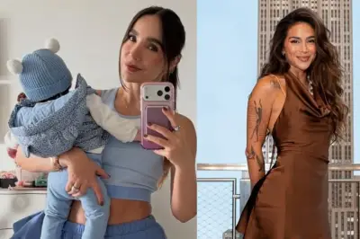 Celebridades colombianas celebran el Día de la Madre con emotivos mensajes
