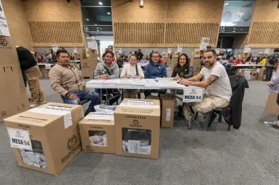 Centro Carter desplegará misión de expertos electorales en Colombia para 2026