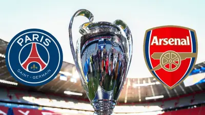 Champions League 2026: PSG vs Arsenal en Budapest