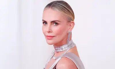 Charlize Theron: crianza sin privilegios, solo trabajo y responsabilidad