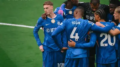 Chelsea vs Manchester City: Final FA Cup 2026 en Wembley EN VIVO