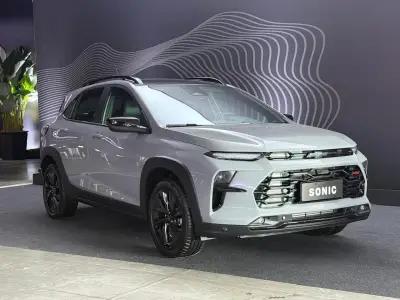 Chevrolet Sonic: precios y versiones en Colombia para el nuevo SUV