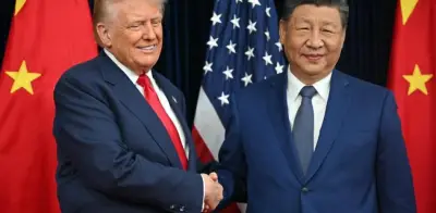 China confirma visita de Estado de Trump del 13 al 15 de mayo