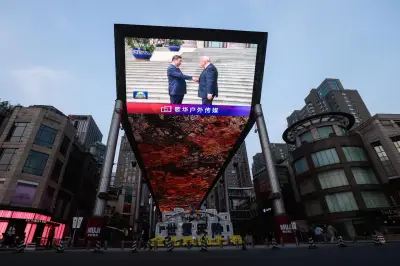 China y EE. UU. cierran visita de Trump con marco de estabilidad estratégica
