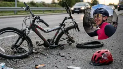 Ciclista de 19 años muere atropellado por conductor ebrio en Facatativá